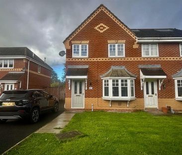 3 bedroom semi-detached house to rent - Photo 1