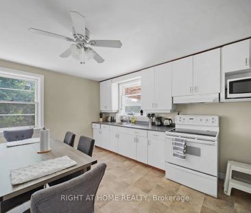 For Lease - 21 Thomson Street Unit# Main floor, Barrie, Ontario - Photo 2