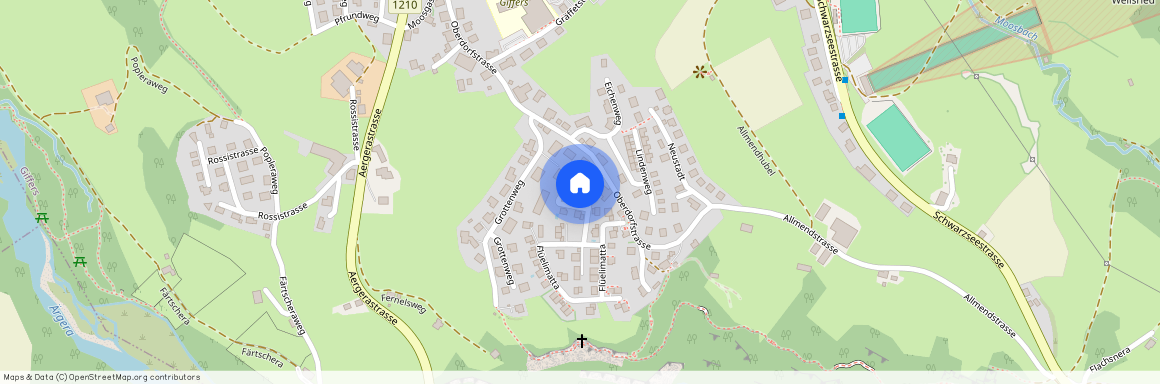 Flüelimatta 34, 1735 Giffers