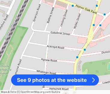 Ackroyd Road, Forest Hill - Photo 1