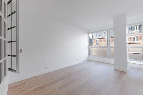 Tout savoir sur cet appartement dans le quartier Emeriau-Zola, à Paris 15ème - Photo 1