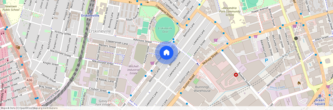 212 Mitchell Road, NSW 2015, Alexandria