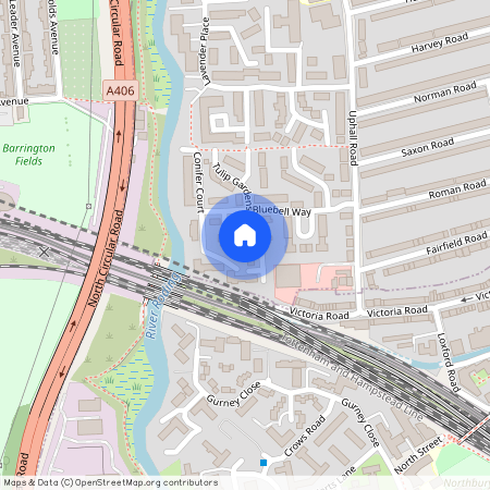 Hyacinth Close, Ilford IG1