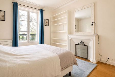 Appartement à louer Rue Washington, Paris 8ème - Photo 4