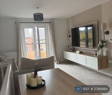 1 bedroom in a flat share to rent - Photo 1