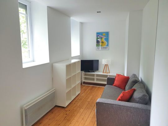 ARCOLE, T2 meublé de 40m² - Photo 1