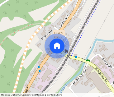 Attraktive 2-Zimmer-Maisonettewohnung mit übedachtem Balkon und Ste... - Photo 1