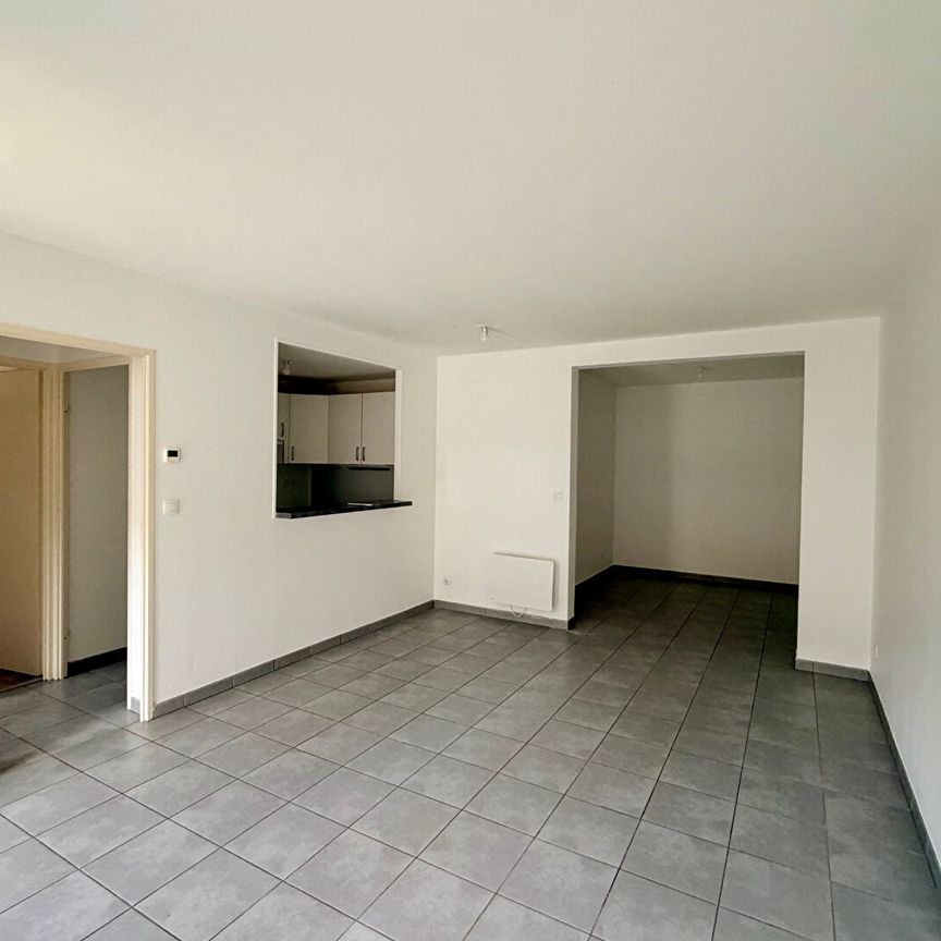 Location appartement 2 pièces, 46.38m², Aussonne - Photo 1