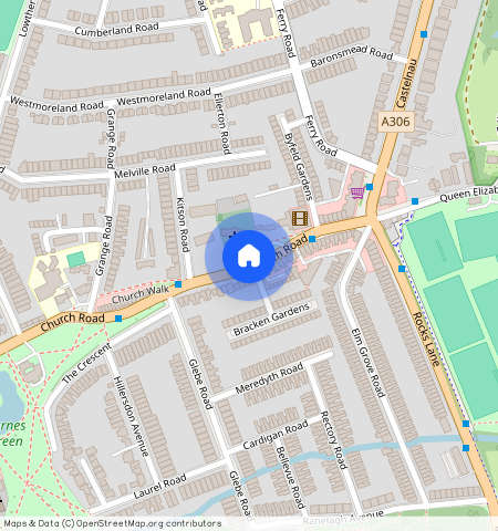 Barnes, London, SW13