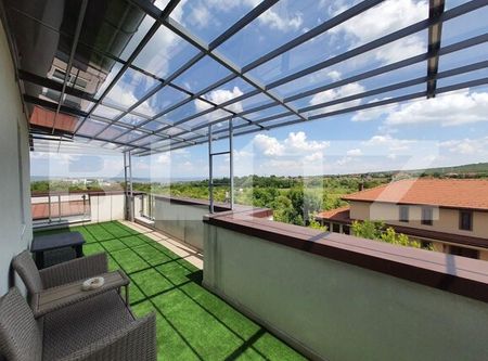 Apartament 2 camere, terasa 45mp, parcare, zona strazii Mihai Romanul - Photo 2