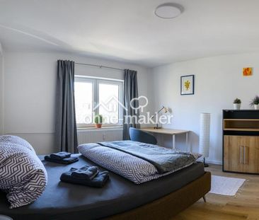 Moderne Wohnung in Alsternähe mit Balkon | Zentral und Blick ins Grüne - Photo 1