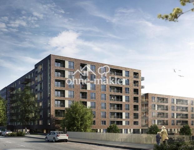 @HOME ★ EXKLUSIVES DESIGN BUSINESS APARTMENT IM HERZEN HAMBURGS ★ virtuelle Besichtigung / möbliert - Photo 1