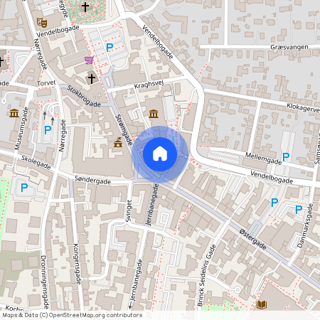 Springvandspladsen 2B, 1 sal, lejl. 2, Hjørring