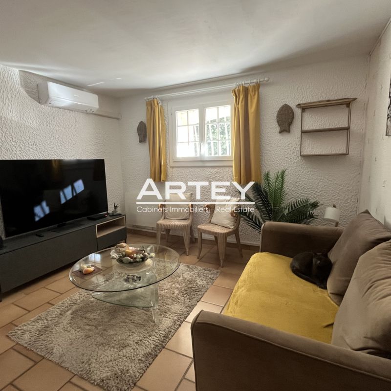 APPARTEMENT MEUBLE 3 PIECES - HYERES COSTEBELLE - Photo 1