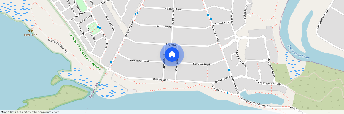 Coodanup, Mandurah Region