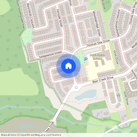 201 Tall Grass Crescent, Kitchener