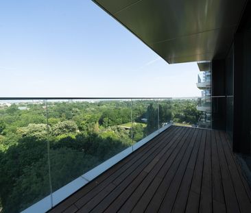 3 Camere | De Inchiriat | Vedere Lac si Parc | Floreasca - Fotografie 2