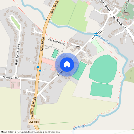 Queen Street, Kettering NN14