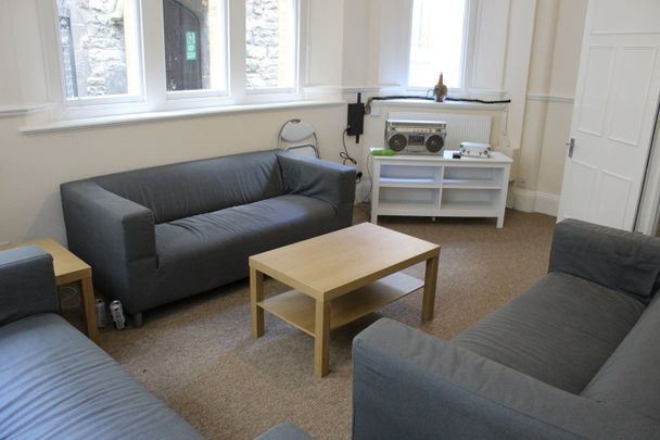 8 Bed Flat, All Saints Lane, BS1 - Photo 1