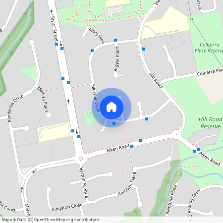 36 Ellerslie Drive, NSW 2125, West Pennant Hills