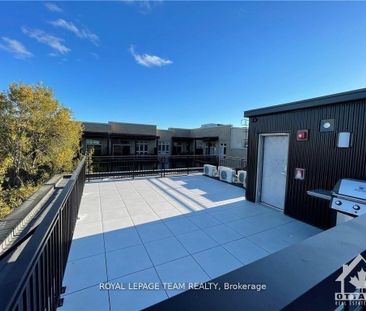 For Lease - 58 FLORENCE Street Unit# 2, Ottawa Centre, Ontario - Photo 1