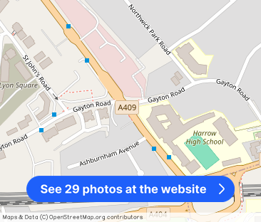 Gayton Road, Harrow, HA1 - Photo 1