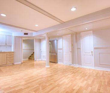 For Lease - 7299 Sandhurst Drive Unit# Bsmt, Mississauga, Ontario - Photo 1