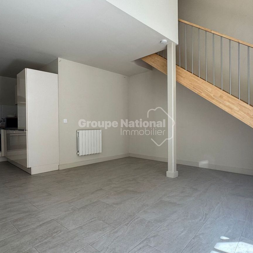Location Appartement 2 pièces 46m² - Photo 1
