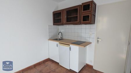 Location Appartement 1 pièce 20m² DIJON 21000 - Photo 4