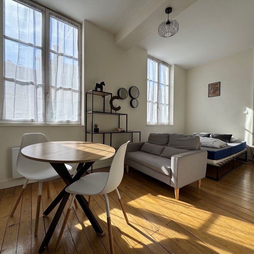 Location Appartement 1 pièce 28m² LIMOGES 87000 - Photo 1