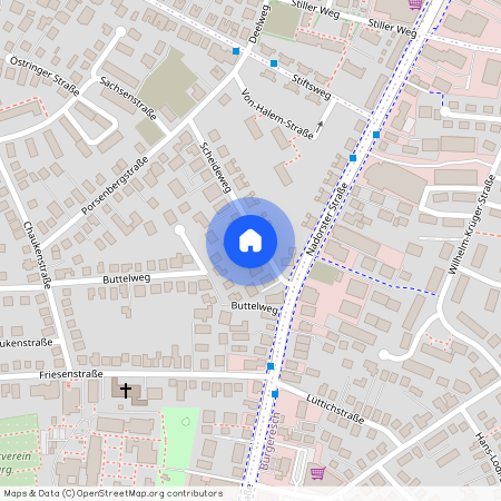 Scheideweg 5, 26121 Niedersachsen - Oldenburg