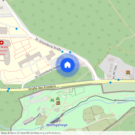 Dr. Schomburgstraße 5, 07548 Gera, 07548 Thüringen - Gera