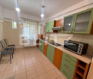 Apartament 3 camere, 82 mp, centrala proprie, pet friendly, zona McDonalds - Photo 1