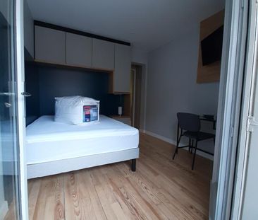 Location Appartement T1 Toulouse 1 chambre - Photo 4