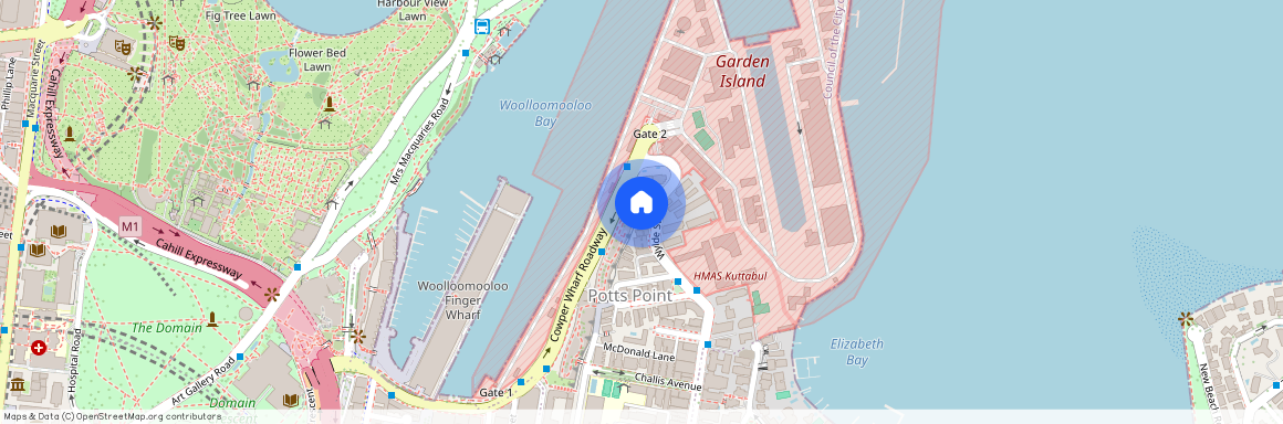 35/3 Wylde Street, Potts Point NSW 2011