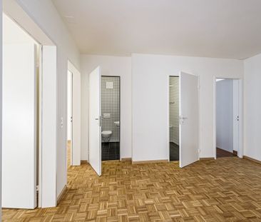 Stadtwohnung mit Gartensitzplatz gesucht? - Foto 3