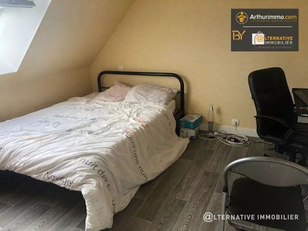 Location Maison 5 pièces 110 m2 à Châteaubourg - Photo 2