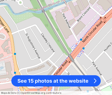 Cleveley Crescent, London, W5 - Photo 1