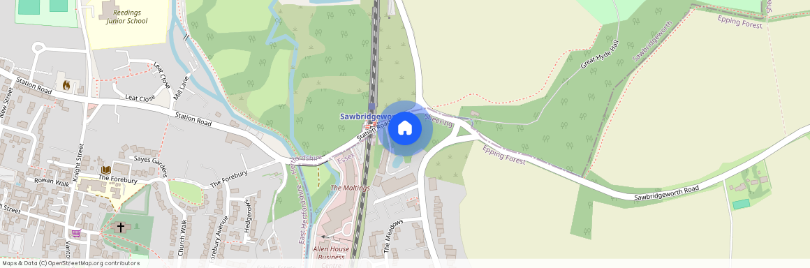 Rosina Court, Hatfield Heath Road, Sawbridgeworth, Essex, CM21