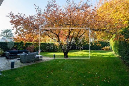 Luxuriöse 4.5-Zimmer-Gartenwohnung mit privatem Gartenparadies und exklusiver Ausstattung zu mieten - Photo 5