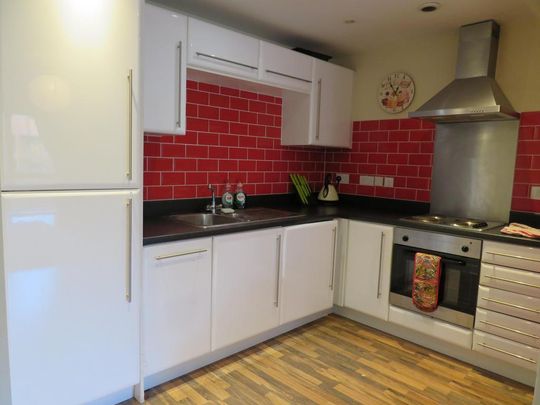1 bedroom flat to rent - Photo 1