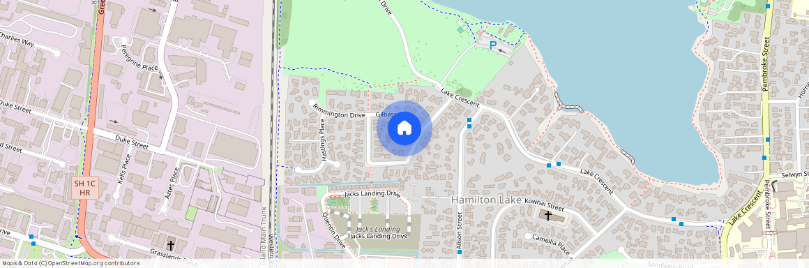 14A Gilbass Avenue, Hamilton Lake, Hamilton Lake, Hamilton City