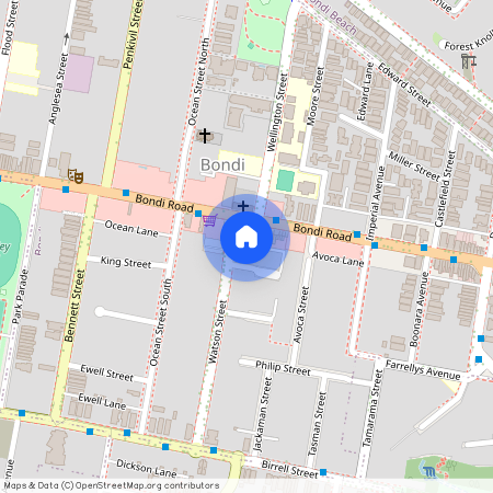 5/2A Watson Street, Bondi 2026, New South Wales