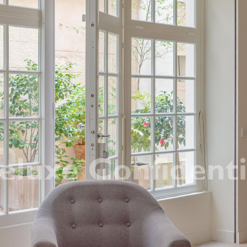 Appartement meublé Totalement rénové au Calme - Photo 1