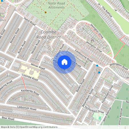 Carlyle Avenue 41, BN2 4DR, Brighton