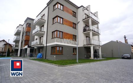 Mieszkanie na wynajem w nowym budynku Piotrków Trybunalski, Park Poniatowskiego - Zdjęcie 2