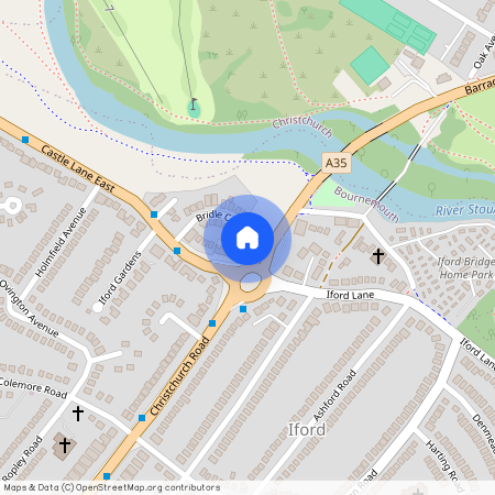 Castle Parade, Bournemouth, BH7