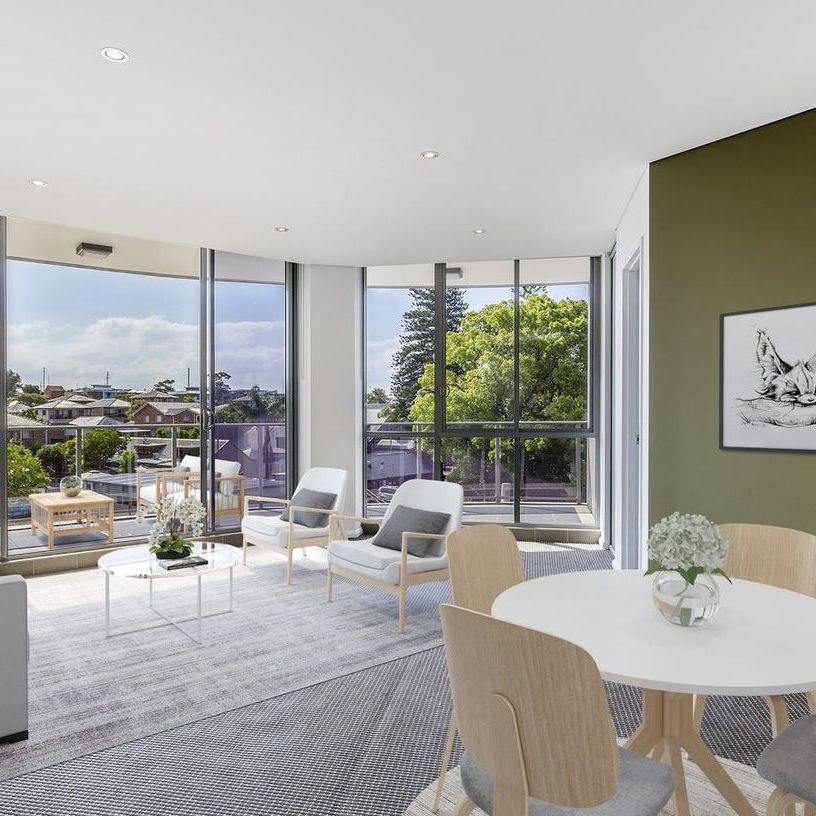 Contemporary Two-Bedroom Apartment in Prime location - Photo 1