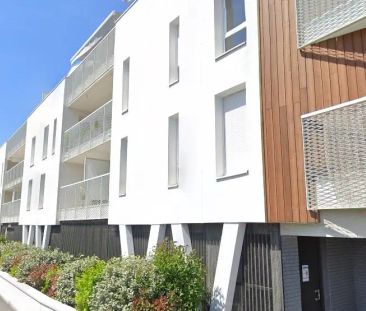 Appartement à louer 2 pièces 40.1m² - Photo 1