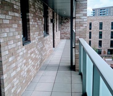 1 Bed Flat, Chainmakers House, E14 - Photo 3